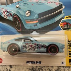Hot Wheels Datsun 240Z