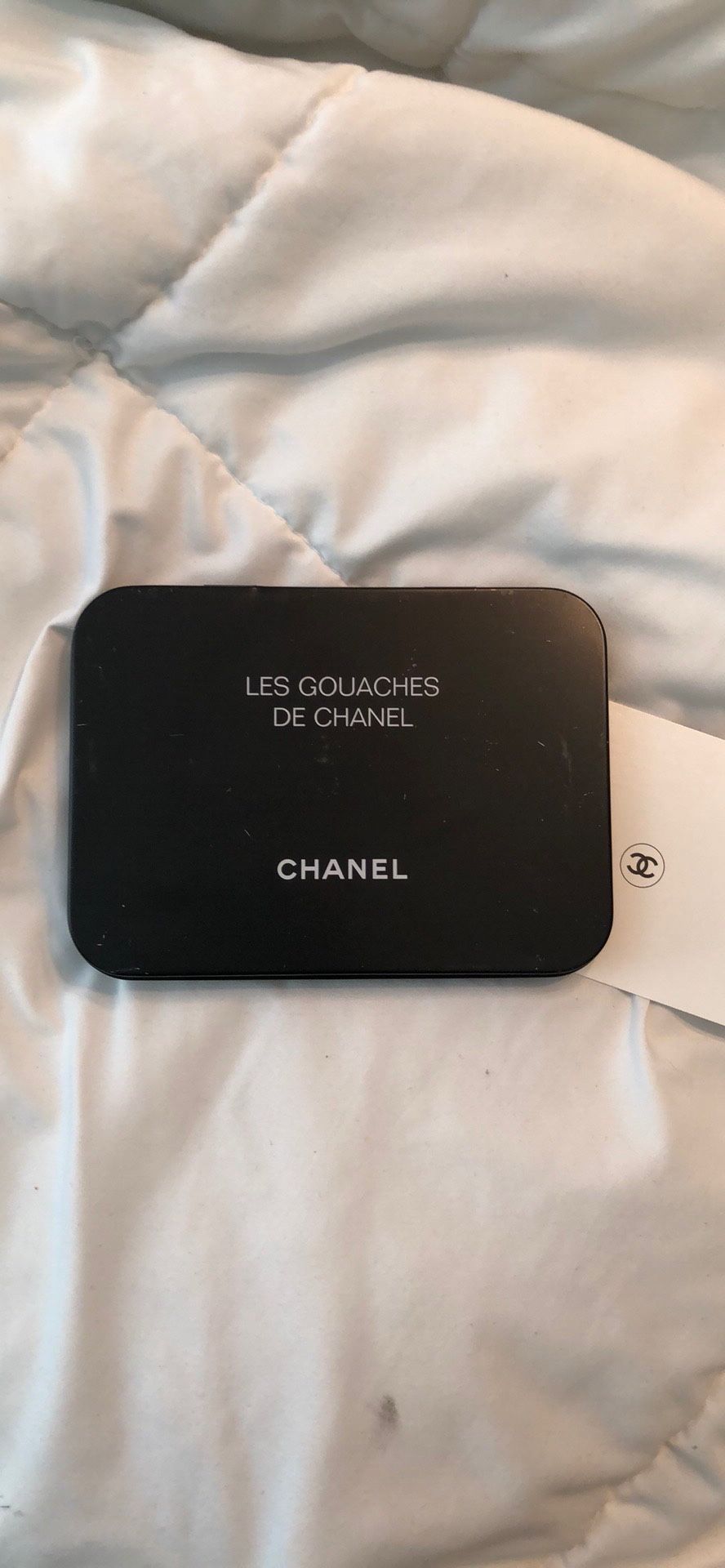 Rare Les Gouaches De Chanel Artist Palette for Sale in Floral City, FL    OfferUp