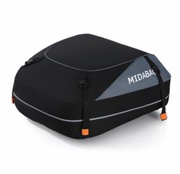 Car Rooftop Carrier
