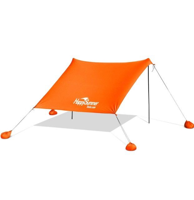 Happy Summer Tent new