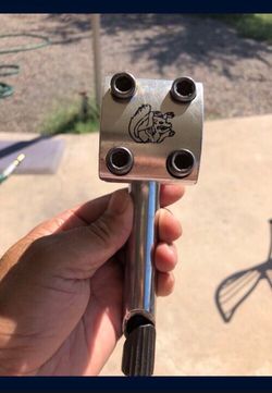 MONGOOSE  90s FREESTYLE STEM 21.1