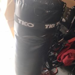 Tko Heavy Bag 