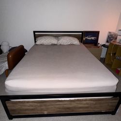 Bed Frame 