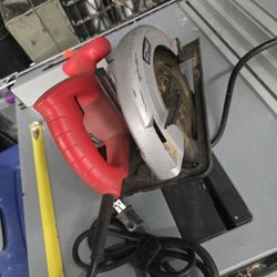 Circular Saw 7in