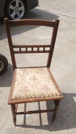 Antique chair 1800