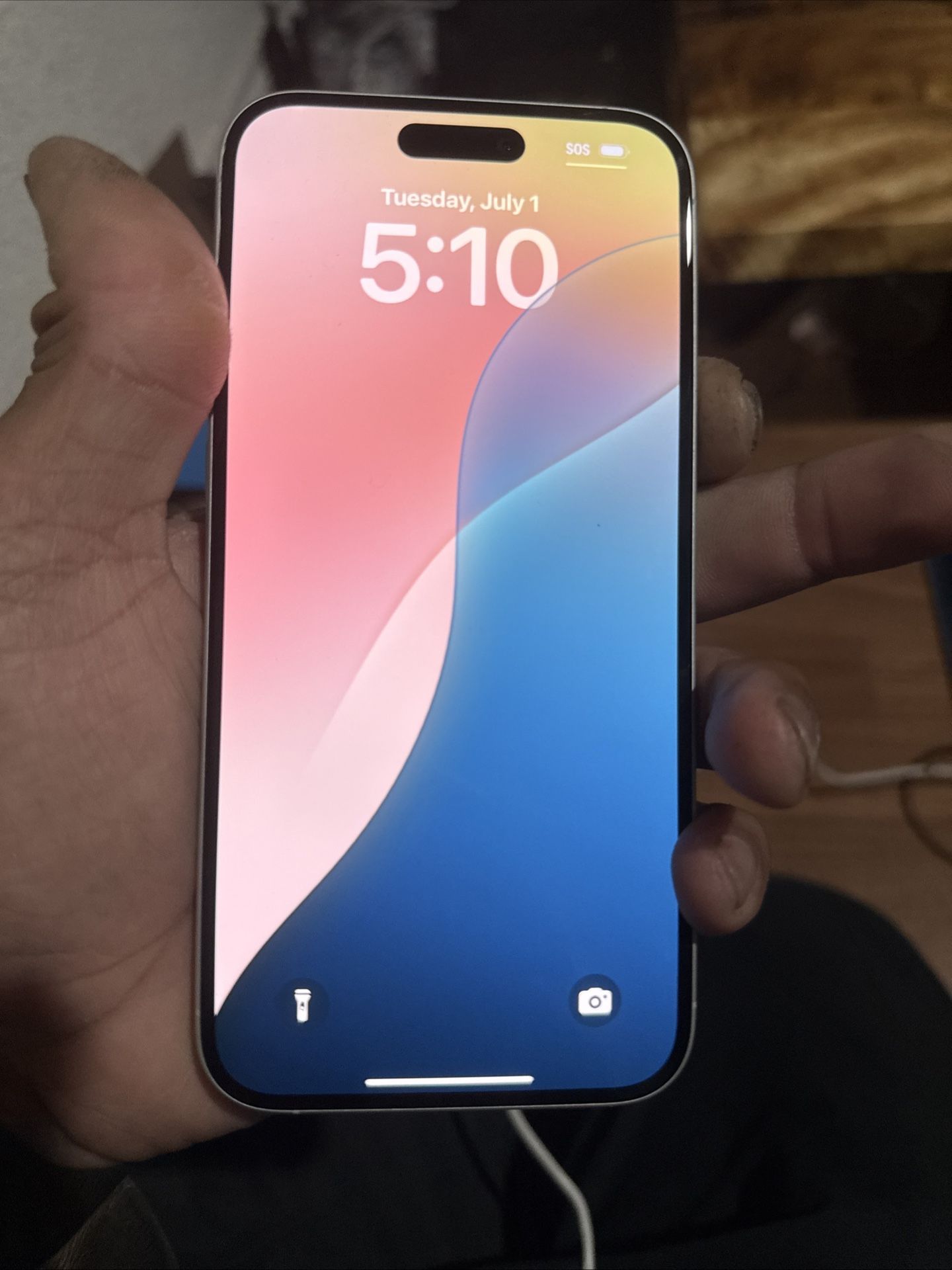 iPhone 16 Plus AT&T /cricket Only New Out Of Box