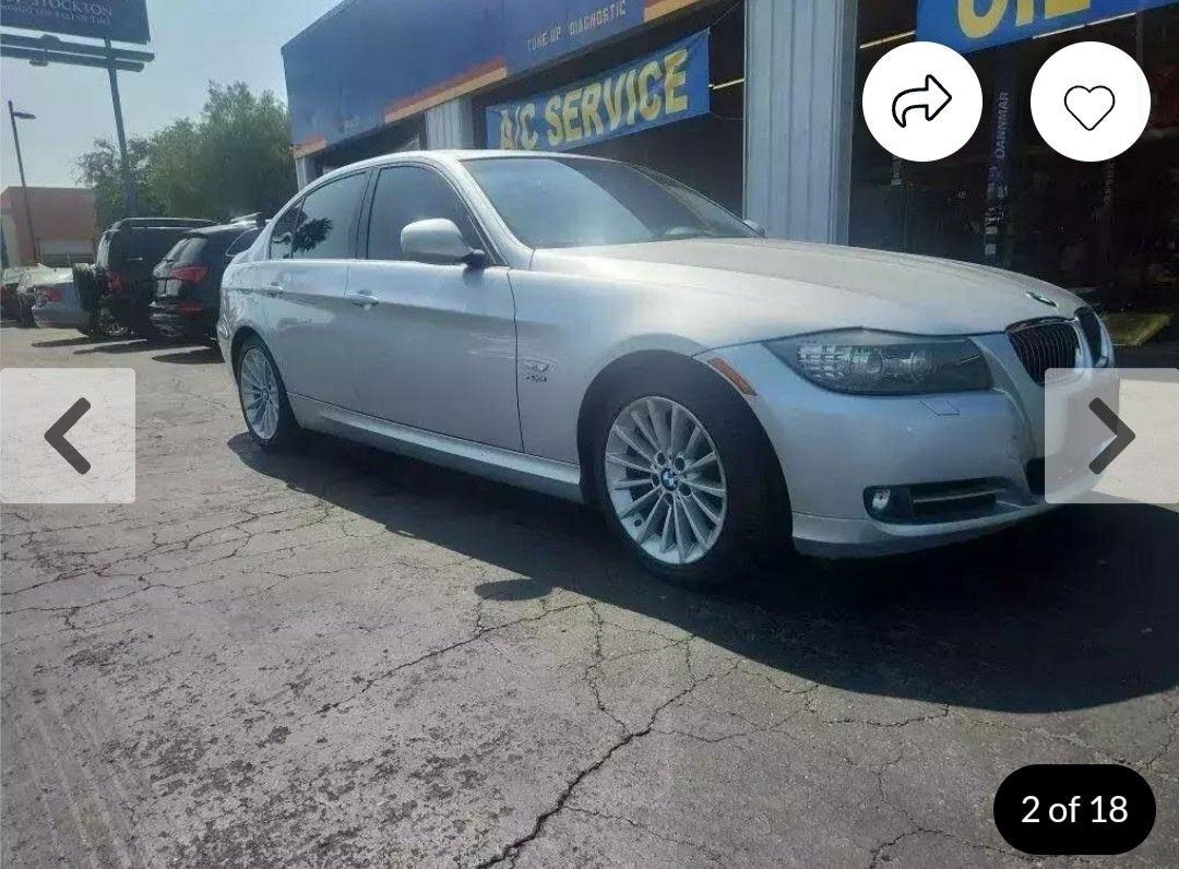 BMW E90 5x120 17" Wheels