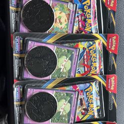 Phantasmal Flames Blisters 