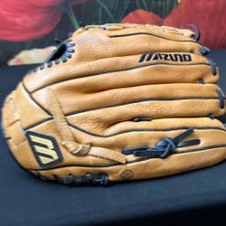 Mizino Baseball Glove Size12 Baseball  