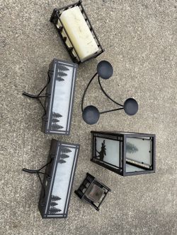 Partylite Holders