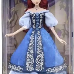2024 Disney Little Mermaid Ariel Limited Edition Doll 16" 