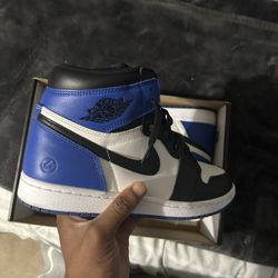 Jordan 1 Fragments