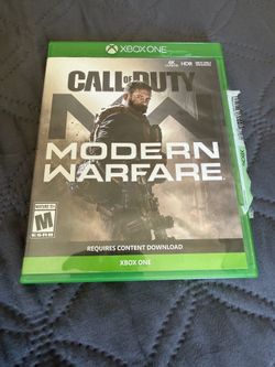 Call of Duty Modern Warfare