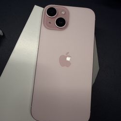 Iphone 15 128GB Rose Unlocked Any Sim