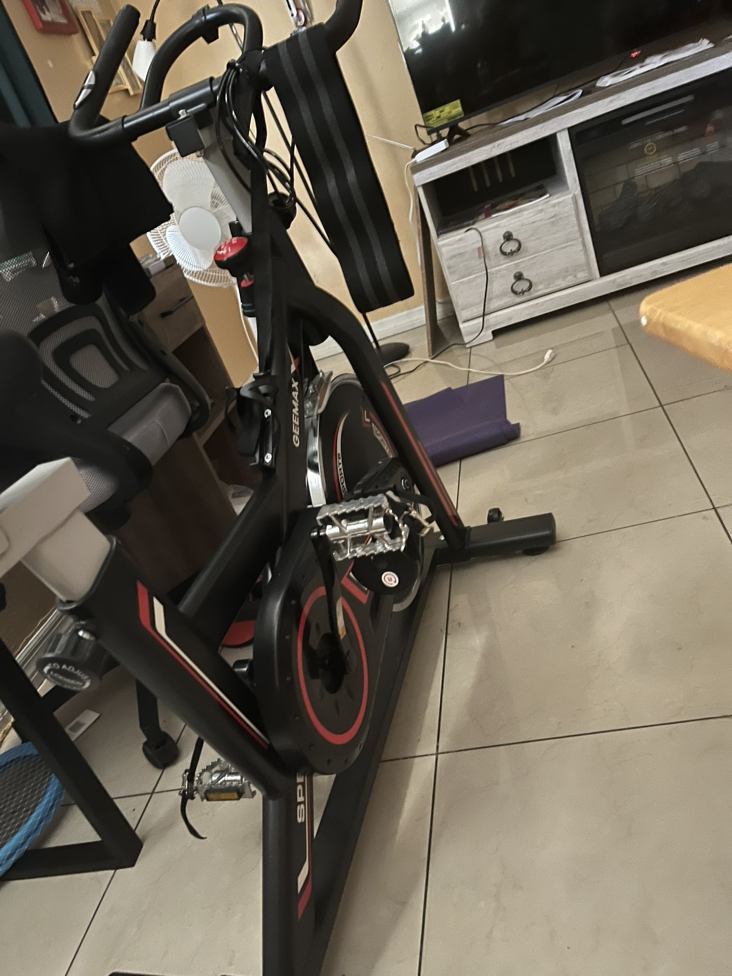 Exercise Bike Like New