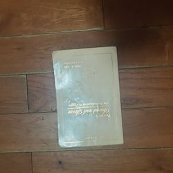 Sound and Sense Poetry Book