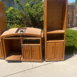 Entertainment Center
