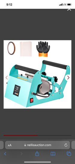 Sublimation 40 Oz Tumbler Heater