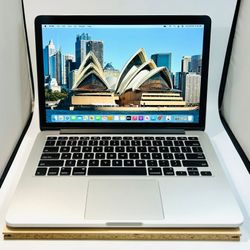 Apple MacBook Pro 13” Late 2013 i5 16GB 256GB Fully Functional