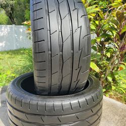 285/35/19 FIRESTONE FIREHAWK INDY500 