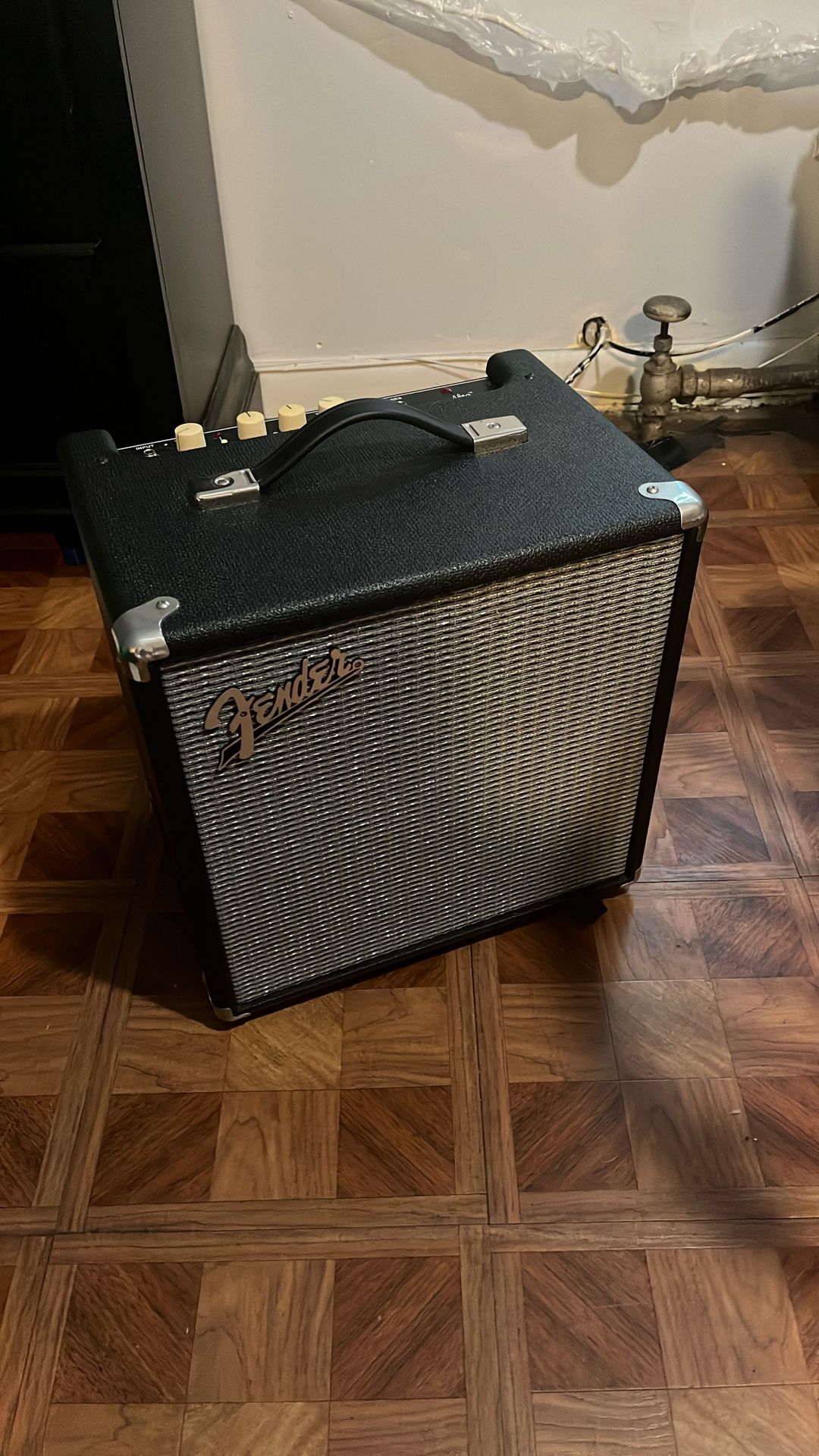 Fender Amplification