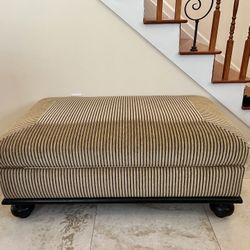Large Ottoman 
