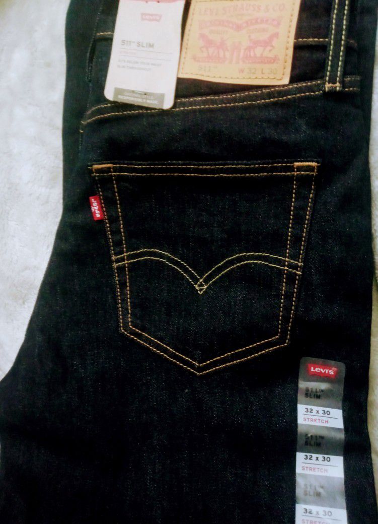 Levi's Brand Denim Jeans (ANY size)