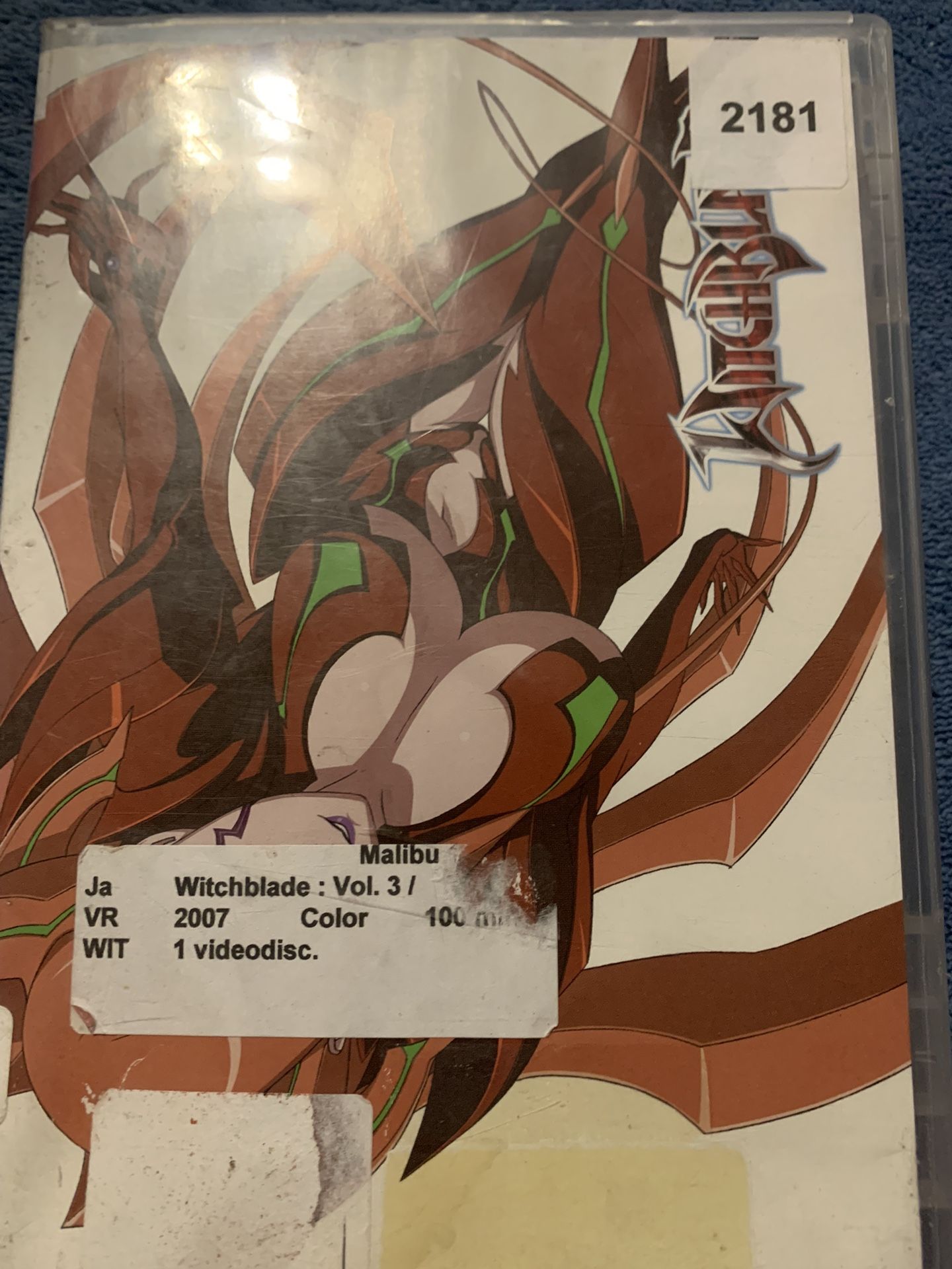 Witchblade Volume 3