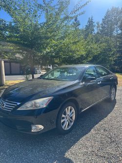 2011 Lexus ES 350