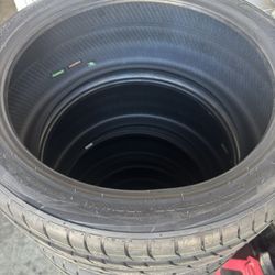 4x 275x35-20 $400 Carry Out Only