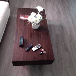 Coffee Table And Side Living Room Table 