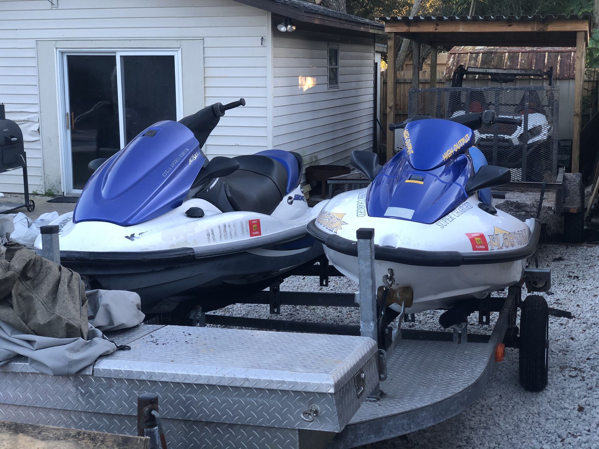 Jet skis for Sale in Orlando, FL OfferUp