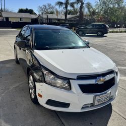 2013 Chevrolet Cruze