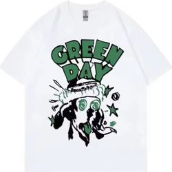 Green Day Unisex  T Shirt
