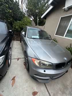2010 BMW 1-Series Coupe