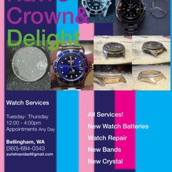 Watch Services