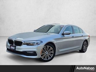 2018 BMW 530e