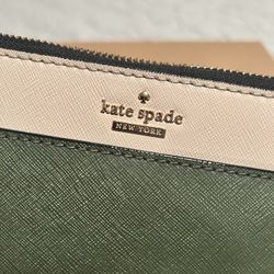 Kate Spade - Split Color Crossbody bag