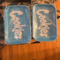 Brand NEW Rolling Trays