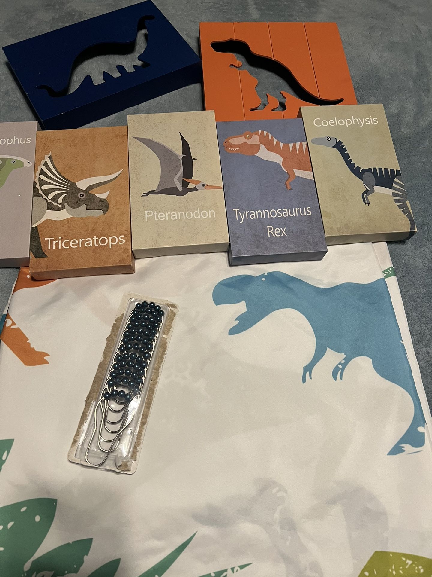 Dino Bathroom Decor