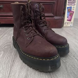 Doc Martens size 12 men’s Jadon