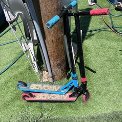 Arcade Action Sports Rogue Stunt Scooter for Kids 8 Years and Up - Perfect for Beginners Boys and Girls