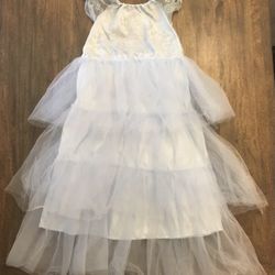 Pottery Barn Kids Princess Dress 7/8