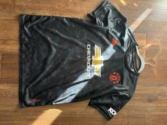 Manchester United Soccer Jersey