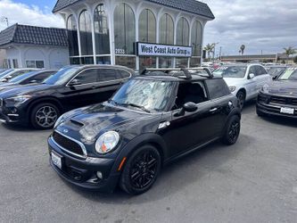 2013 MINI Hardtop Cooper S