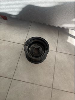 10 inch golf cart rim