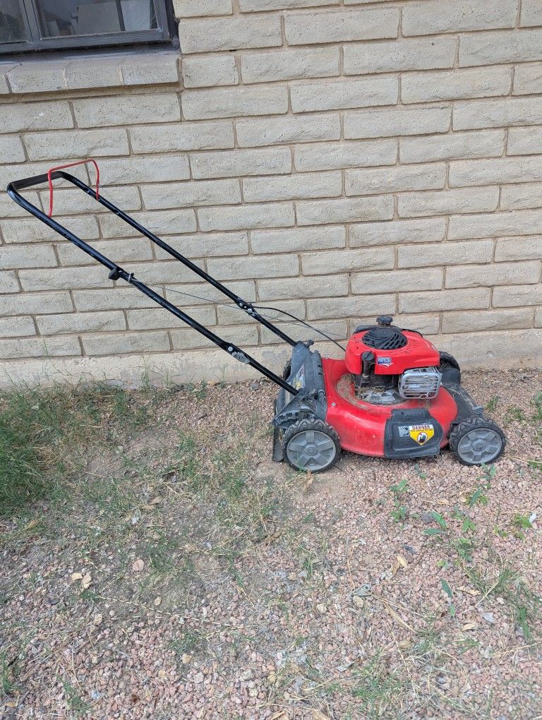 Craftsman Lawn Mower