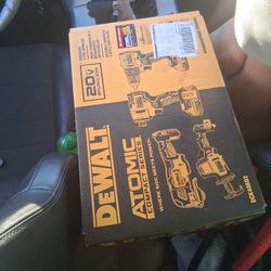 DeWalt Atomic compact series 