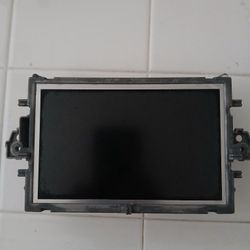 Tv Screen For A 2010 Mercedes E350 