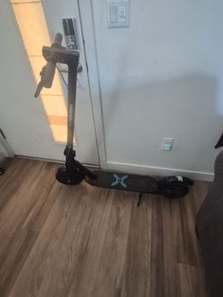 X hover 1 electric scooter